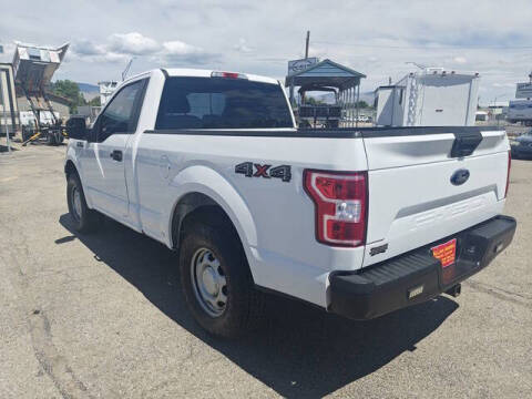 2018 Ford F-150
