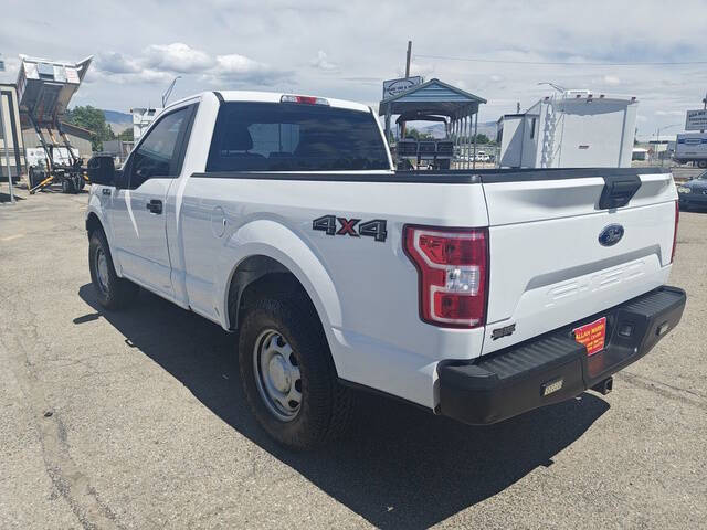 2018 Ford F-150