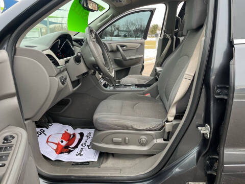 2014 Chevrolet Traverse LT