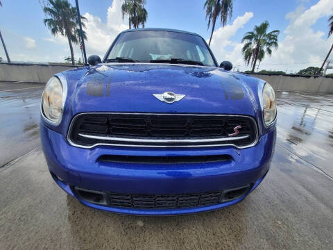 2015 MINI Countryman Cooper S