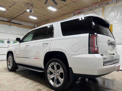 2017 GMC Yukon Denali