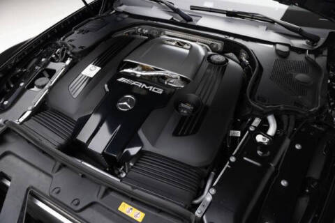 2022 Mercedes-Benz SL-Class AMG SL 55