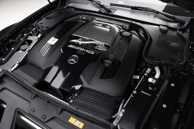 2022 Mercedes-Benz SL-Class AMG SL 55