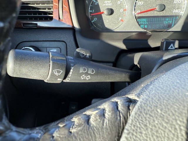 2011 Chevrolet Impala LT Fleet