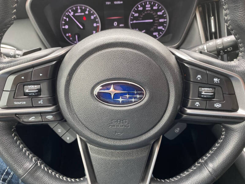 2021 Subaru Outback Limited
