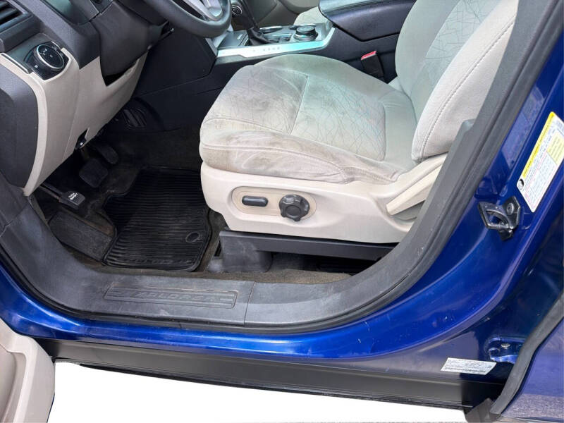 2013 Ford Explorer