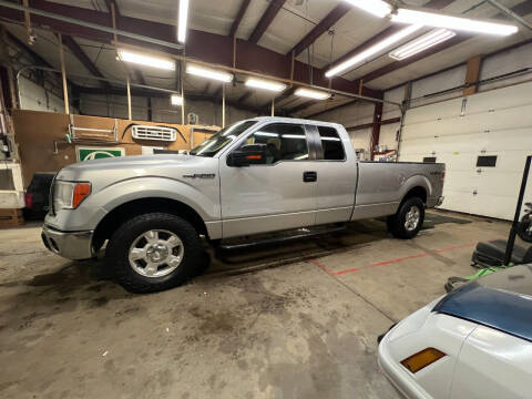 2012 Ford F-150 for sale at East Coast Motor Sports in West Warwick RI