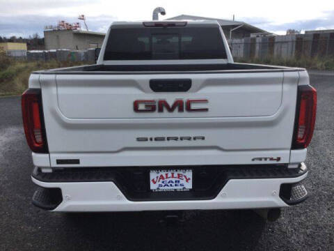 2022 GMC Sierra 3500HD