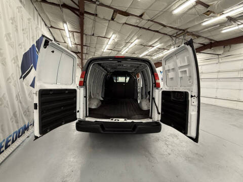 2016 Chevrolet Express 2500