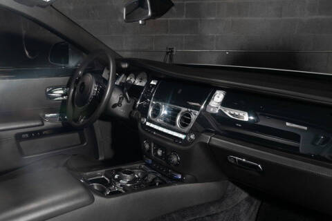 2015 Rolls-Royce Ghost