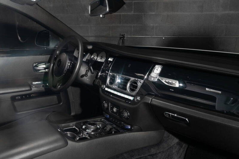 2015 Rolls-Royce Ghost
