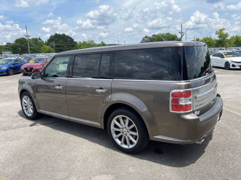 2019 Ford Flex Limited