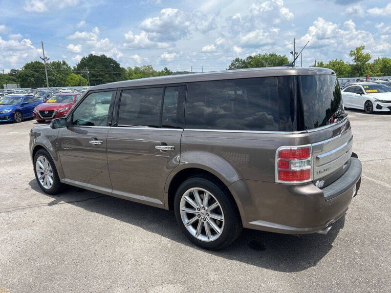2019 Ford Flex Limited