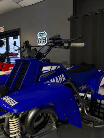 2001 Yamaha YFZ350 BANSHEE