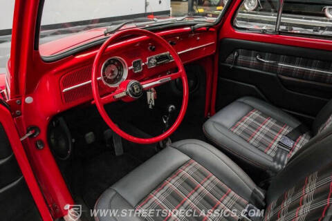 1965 Volkswagen Beetle
