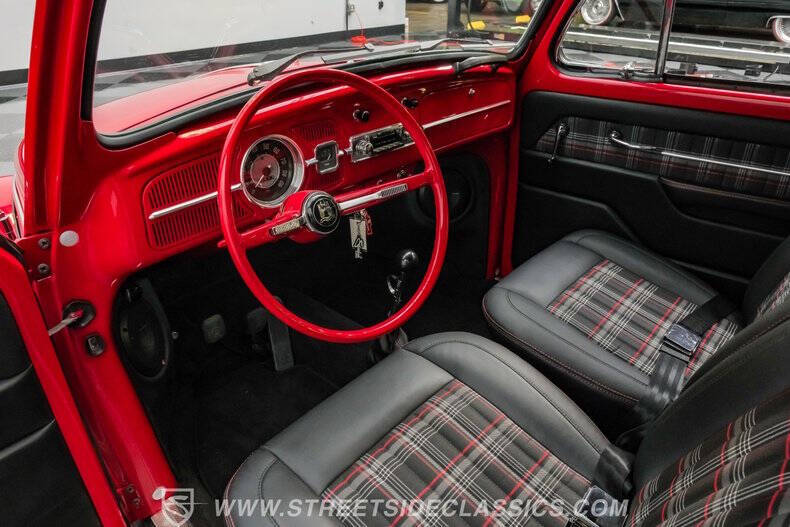 1965 Volkswagen Beetle
