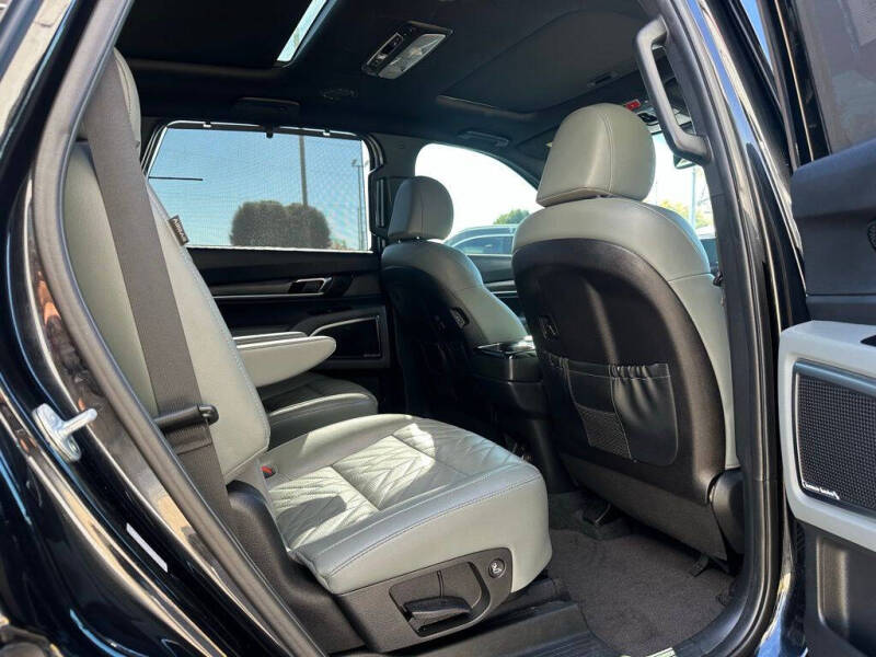 2023 Kia Telluride SX X-Line