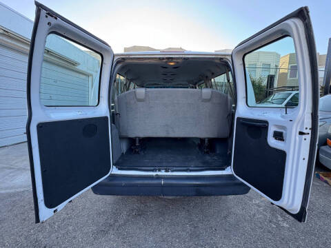 2008 Ford E-Series E-350 SD XL