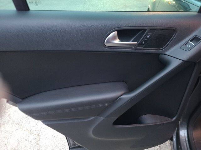 2012 Volkswagen Tiguan