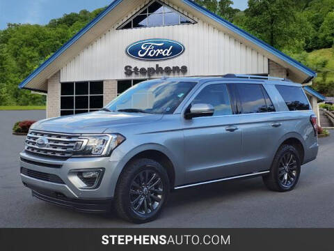 2021 Ford Expedition for sale at Stephens Auto Center of Beckley in Beckley WV