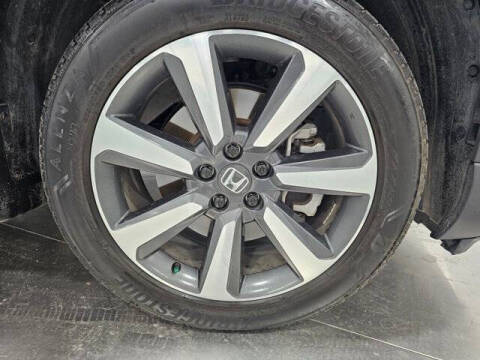 2024 Honda Pilot Elite