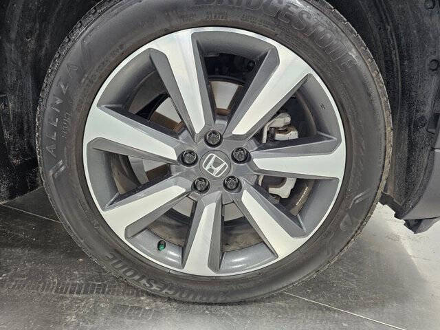 2024 Honda Pilot Elite