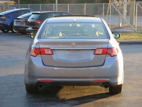 2011 Acura TSX