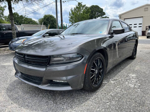 2017 Dodge Charger SXT