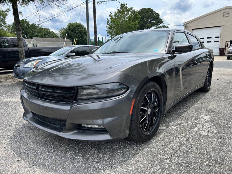 2017 Dodge Charger SXT