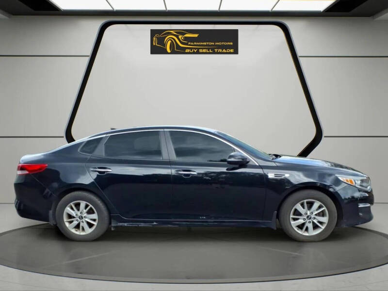 2018 Kia Optima