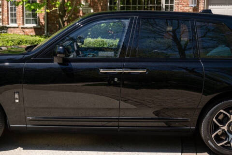 2024 Rolls-Royce Black Badge Cullinan