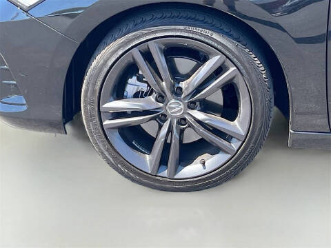 2024 Acura Integra w/Tech w/A-SPEC