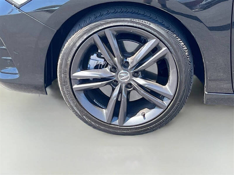 2024 Acura Integra w/Tech w/A-SPEC