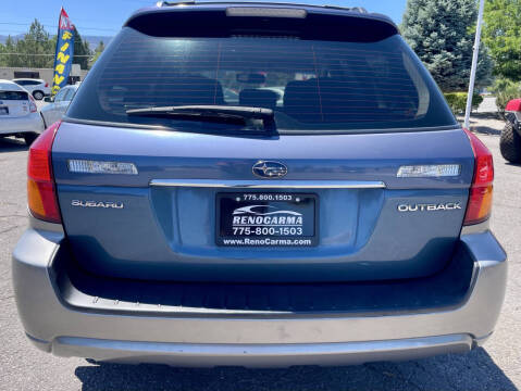 2006 Subaru Outback 2.5i