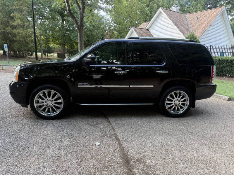 2013 GMC Yukon Denali
