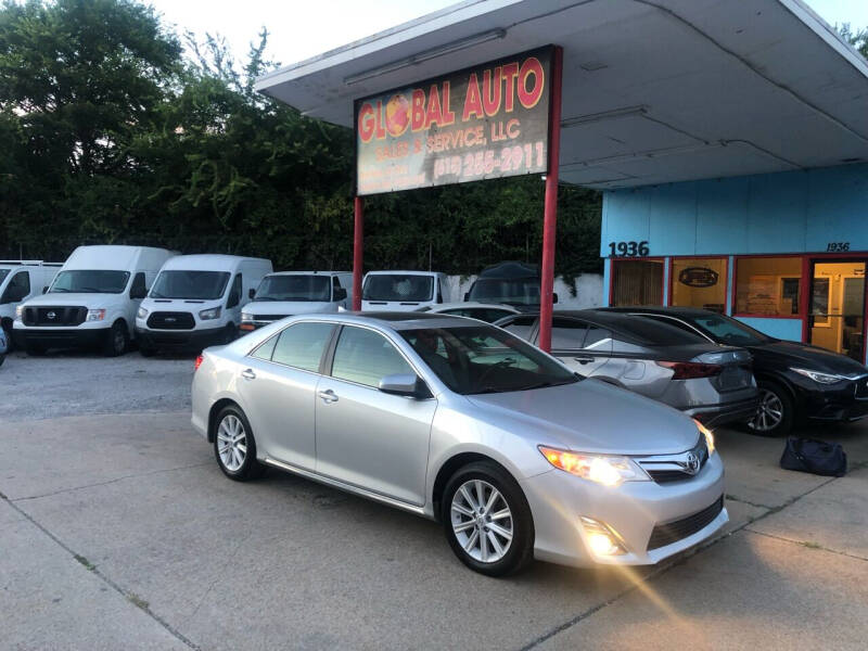 2014 Toyota Camry for sale in Nashville, TN