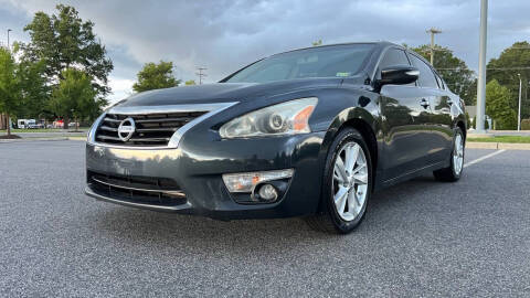 2013 Nissan Altima for sale at Autotrend Virginia in Virginia Beach VA