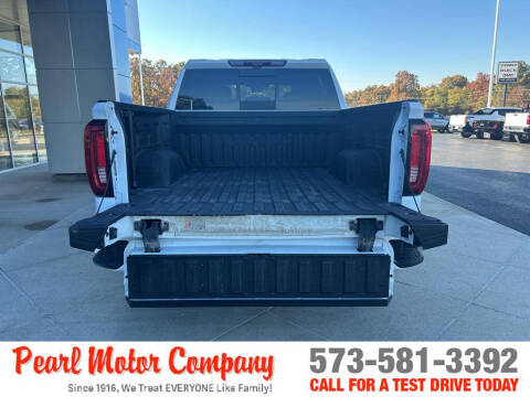 2024 GMC Sierra 1500