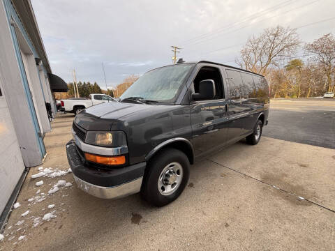 2016 Chevrolet Express LT 3500