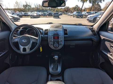 2011 Kia Soul +