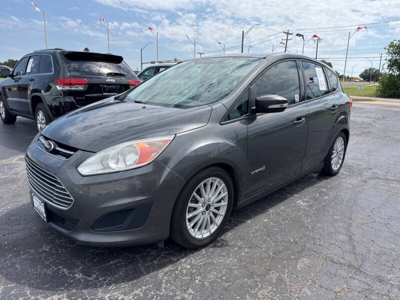 2016 Ford C-MAX Hybrid SE