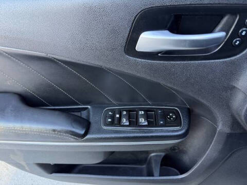 2015 Dodge Charger SXT