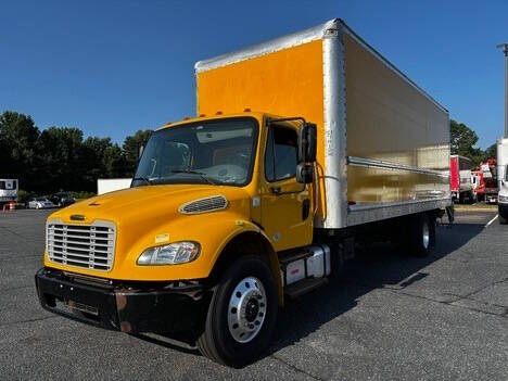 2019 Freightliner M2 106