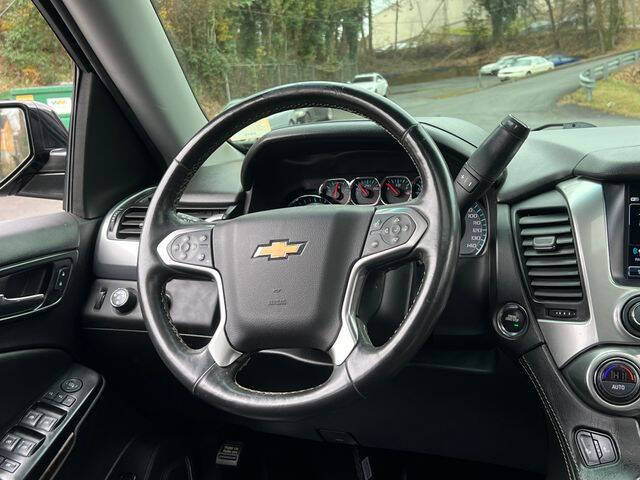 2018 Chevrolet Tahoe LT