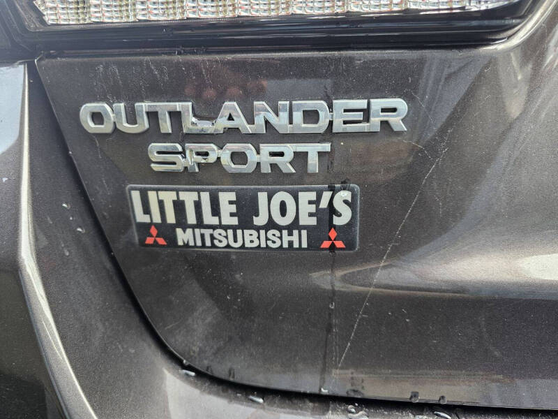 2023 Mitsubishi Outlander Sport SE