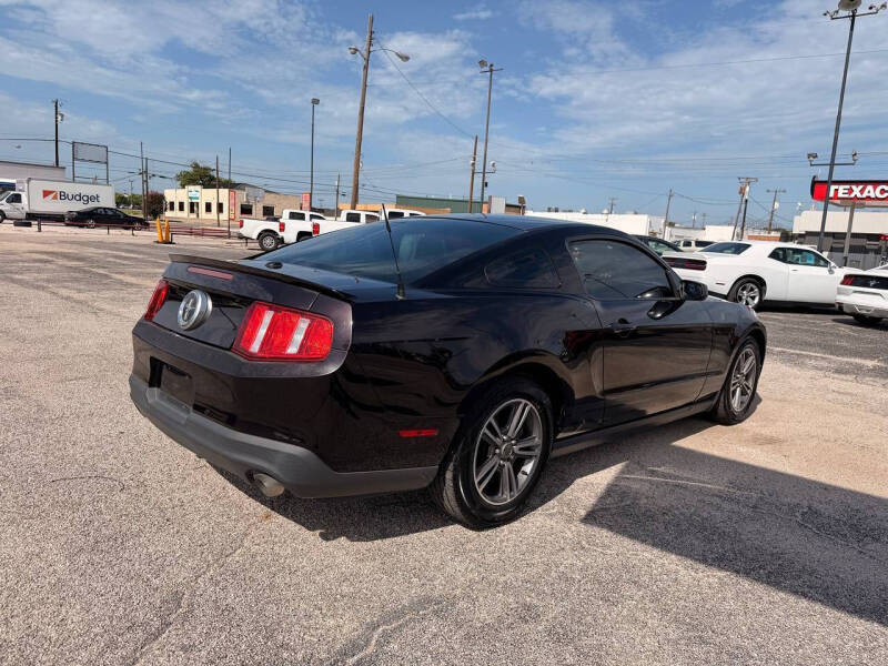 2012 Ford Mustang V6 Premium