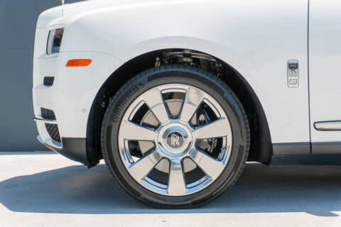 2024 Rolls-Royce Cullinan