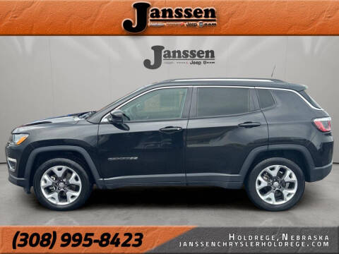 2019 Jeep Compass Photo