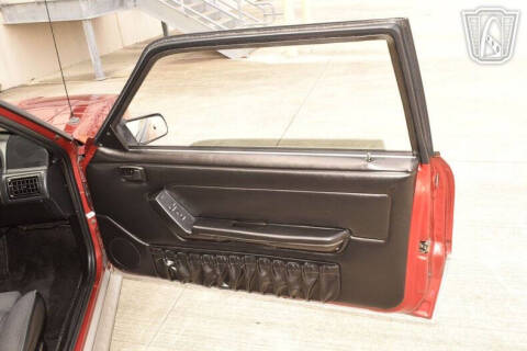 1991 Ford Mustang GT