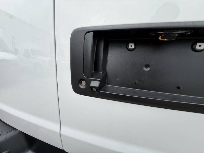 2021 Chevrolet Express 2500